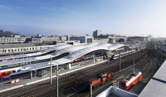 Main Station Graz