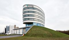 Fraunhofer-Institut IWES, Bremerhaven – ETFE facade